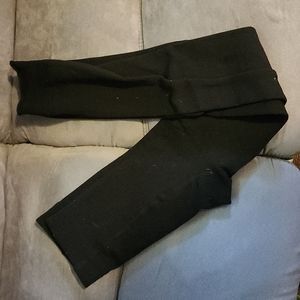 Fleece leggings